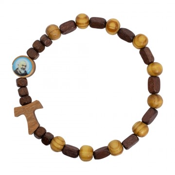 Bracciale Rosario Elastico...