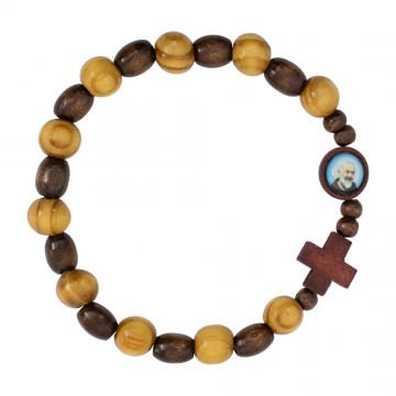 Bracciale Elastico Grani in...