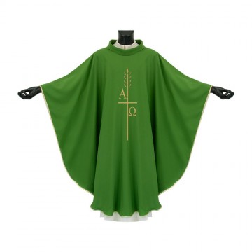 Casula Sacerdotale con Ricamo