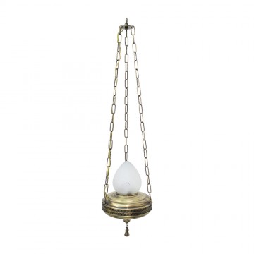 Lampada per il Santissimo...