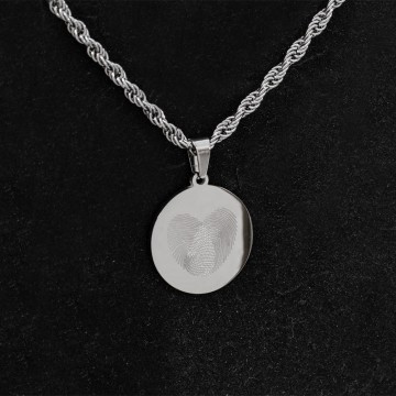 Collana Amen Emotion con...