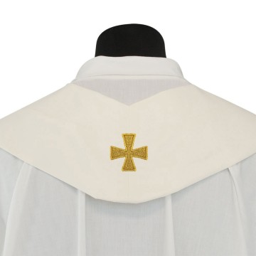 Casula Sacerdotale Ricamo...