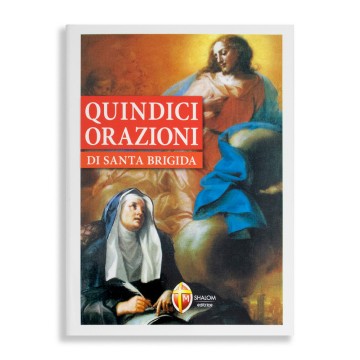 Libretto Quindici Orazioni...