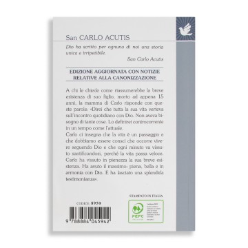 Carlo Acutis. Il Coraggio...
