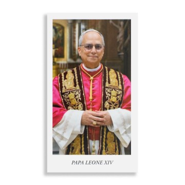 Santino Papa Leone XIV Santino Papa Leone XIV