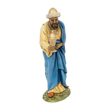 Statua Re Saraceno Landi 18 cm