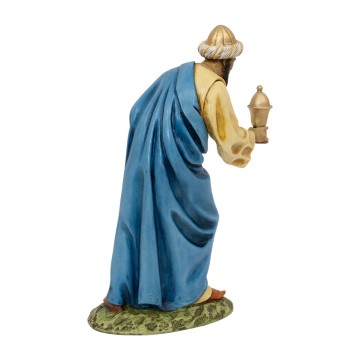 Statua Re Saraceno Landi 18 cm