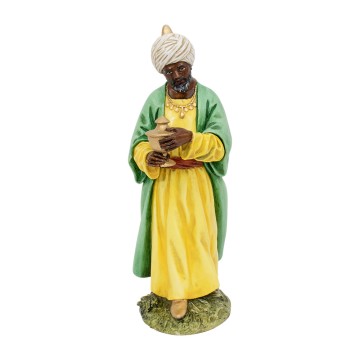 Statua Re Moro Landi 18 cm