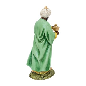 Statua Re Moro Landi 18 cm