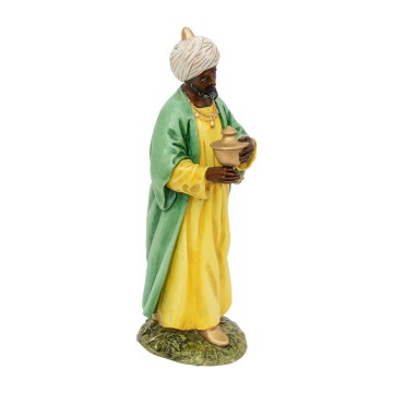 Statua Re Moro Landi 18 cm