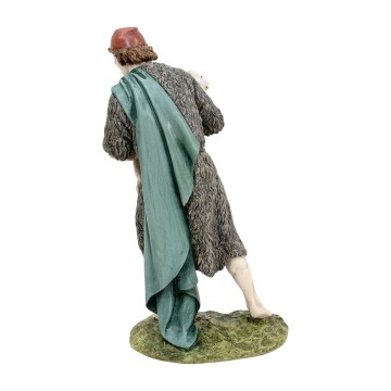 Statua Buon Pastore Landi...