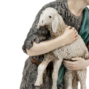 Statua Buon Pastore Landi...