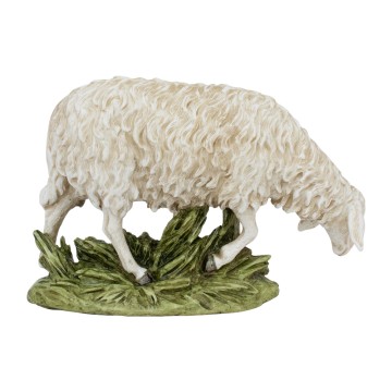 Pecora in Resina Presepe...