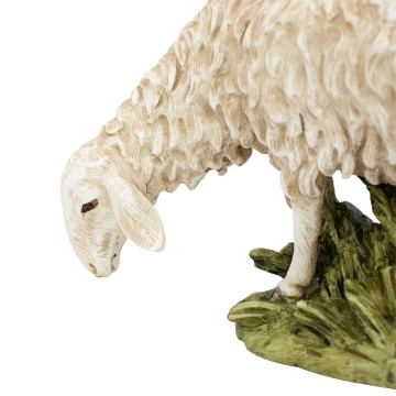 Pecora in Resina Presepe...