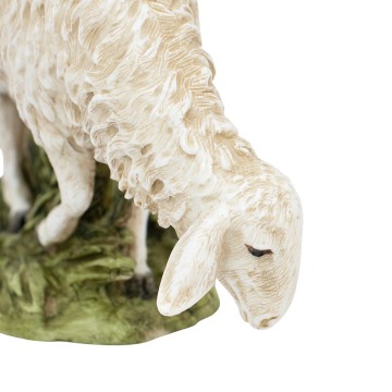 Pecora in Resina Presepe...