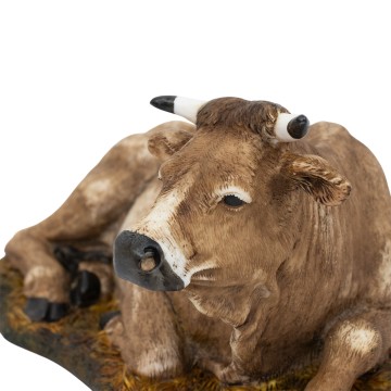 Bue del Presepe Landi 20 cm...