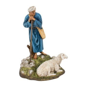 Guardiano con Pecora...