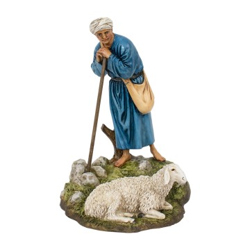 Guardiano con Pecora...