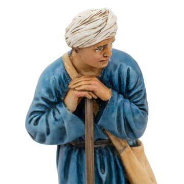 Guardiano con Pecora...