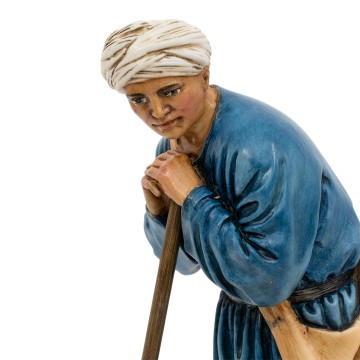 Guardiano con Pecora...