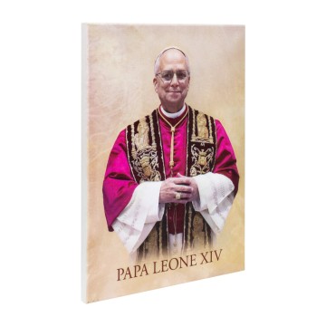 Quadro di Papa Leone XIV su...