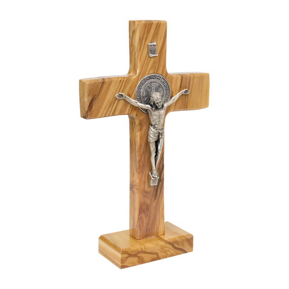 Croce San Benedetto con... Croce San Benedetto con...