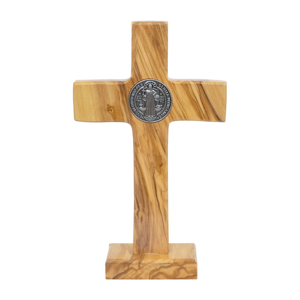 Croce San Benedetto con... Croce San Benedetto con...