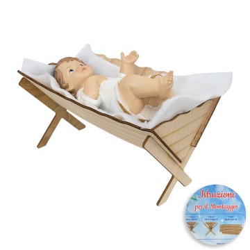 Culletta per Gesù Bambino...