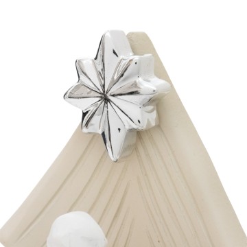 Presepe con Natività in Resina