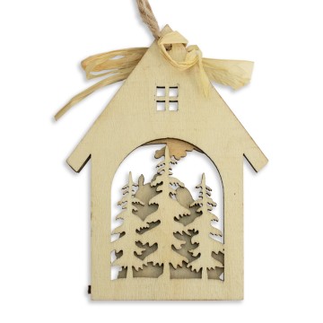 Appendino Casetta con Natività