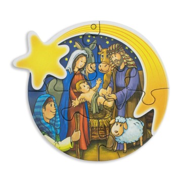 Puzzle per Novena di Avvento