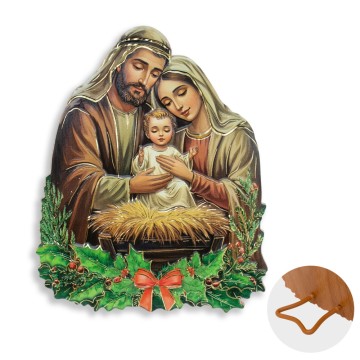 Quadretto Sacra Famiglia