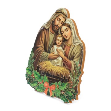 Quadretto Magnete Sacra...