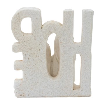 Mini Natività con scritta HOPE