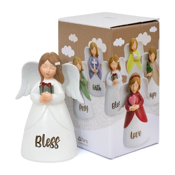 Angioletto in Resina con...