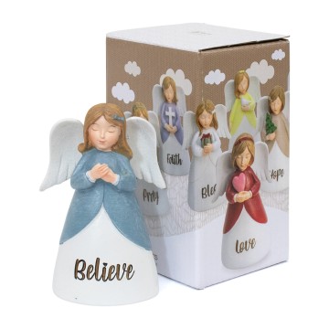 Angioletto in Resina con...