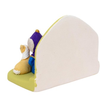 Presepe Mongolia in...