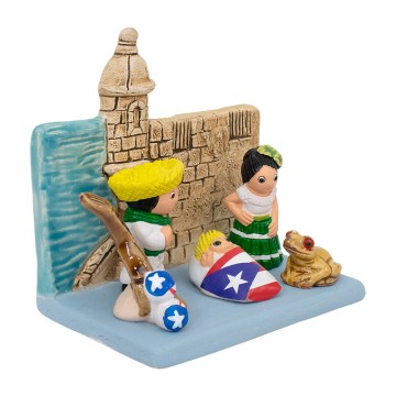 Presepe Portorico in...