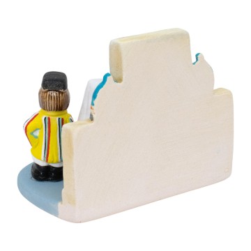 Presepe Etnico Uzbekistan...