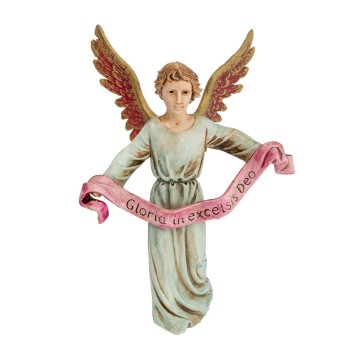 Angelo Gloria 12 cm Presepe...