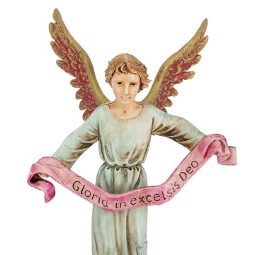 Angelo Gloria 12 cm Presepe...