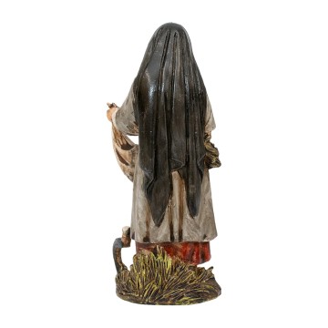 Donna con Falce Presepe...