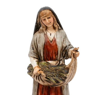 Donna con Falce Presepe...