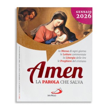 Amen La Parola che Salva -...