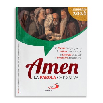 Amen La Parola che Salva -...