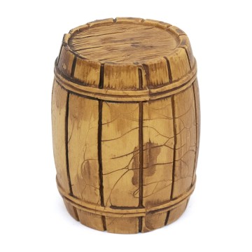 Set 3 Botti per il Presepe...