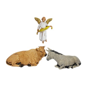 Bue Asino e Gloria Prespe...