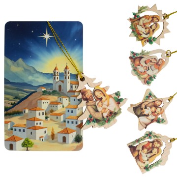 Appendino per Albero di Natale