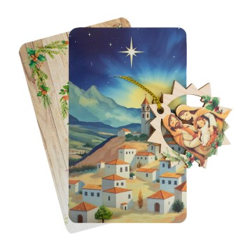 Appendino per Albero di Natale