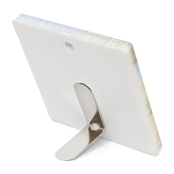 Magnete Quadretto con Tau e...